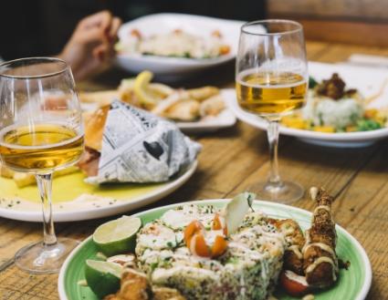 Explore Food Culture